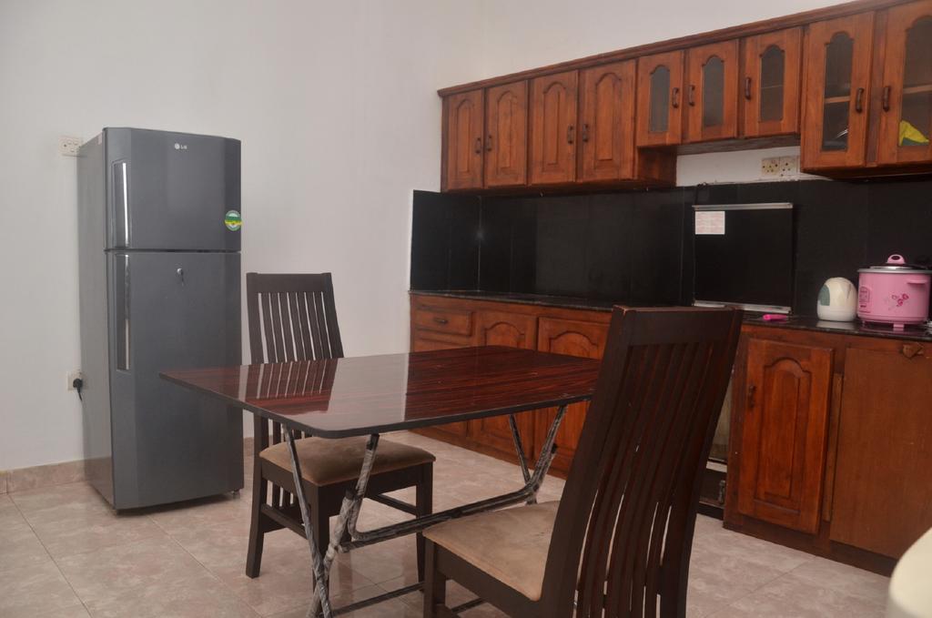 The Number 8 Apartman Dehiwala-Mount Lavinia Kültér fotó